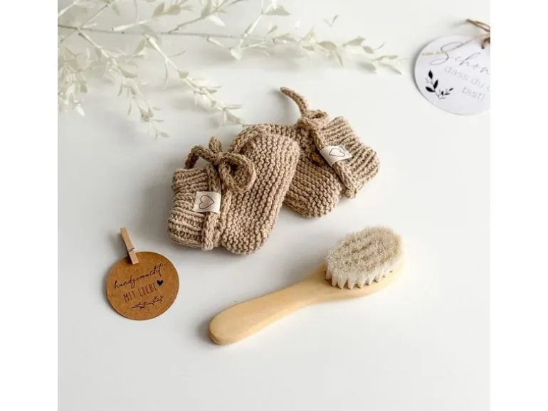 Welcomebabybox Baby-Geschenkbox Kuma