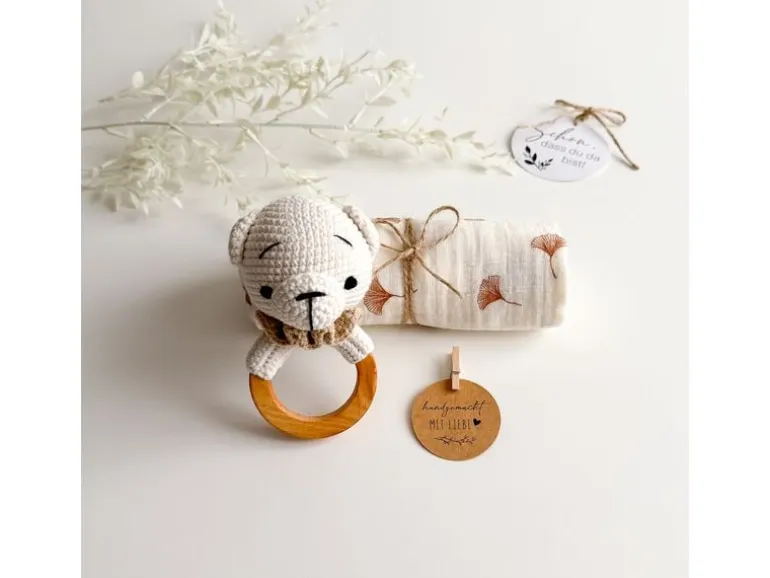 Welcomebabybox Baby-Geschenkbox Kuma