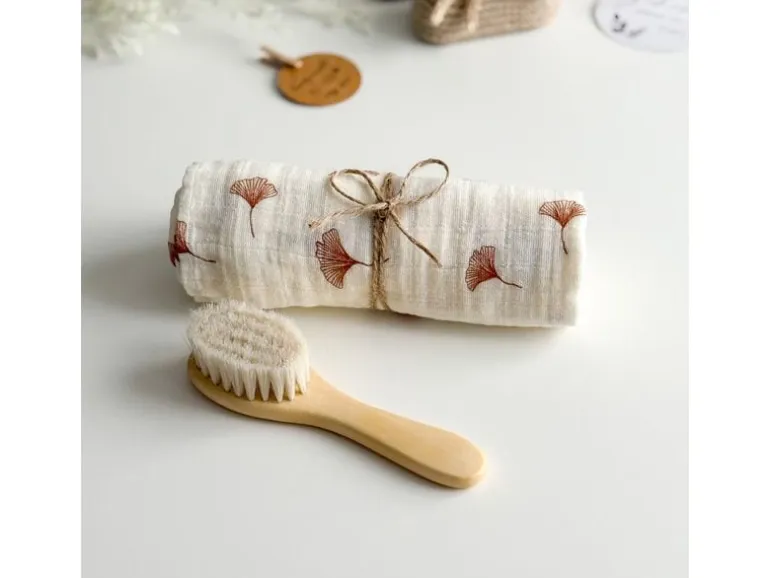Welcomebabybox Baby-Geschenkbox Kuma