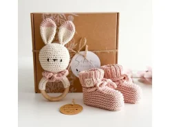 Welcomebabybox Baby-Geschenkbox Nori