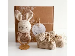 Welcomebabybox Baby-Geschenkbox Nylo
