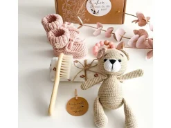 Welcomebabybox Baby-Geschenkbox Mele