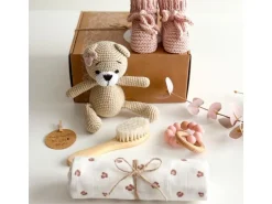 Welcomebabybox Baby-Geschenkbox Mele