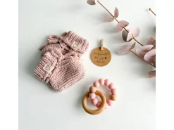Welcomebabybox Baby-Geschenkbox Mele