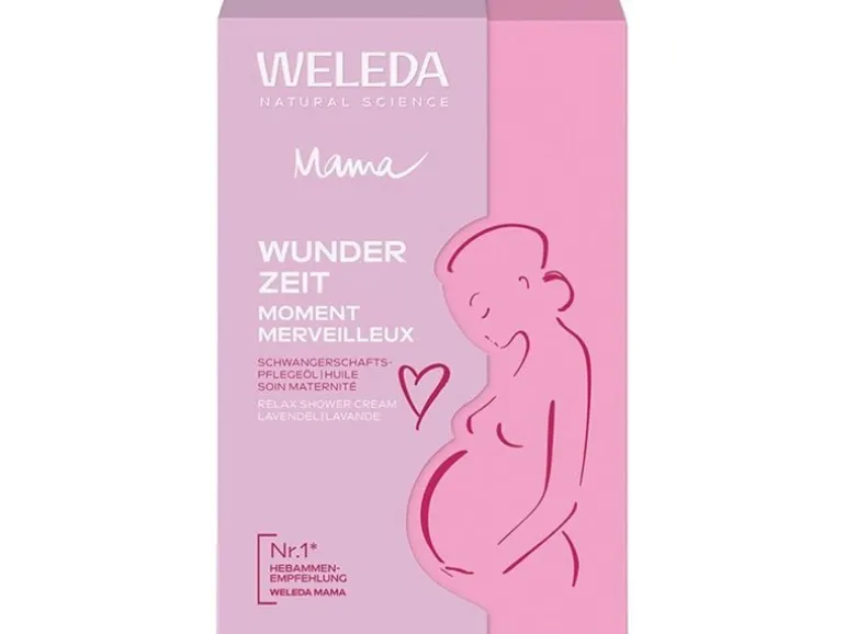 WELEDA Geschenkset Mama 2-teilig