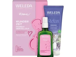 WELEDA Geschenkset Mama 2-teilig