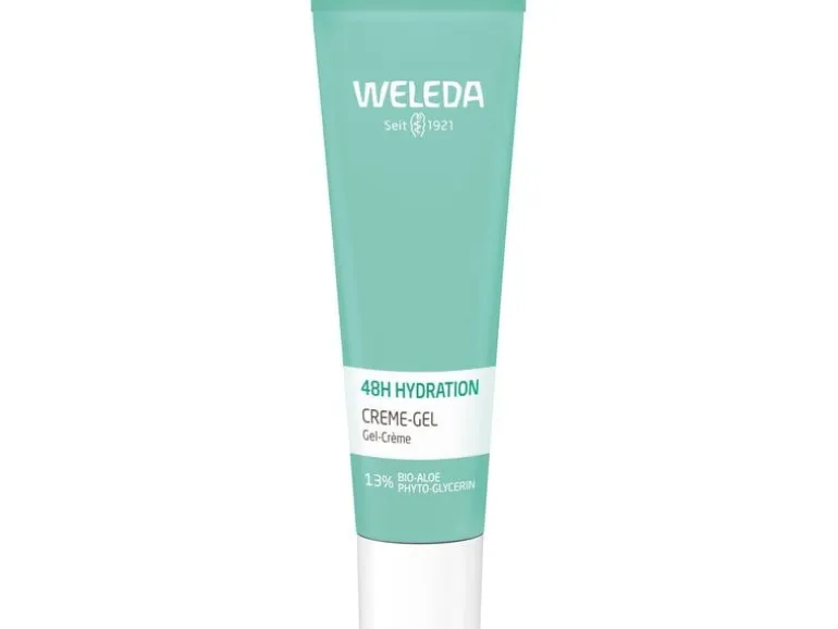 WELEDA Gesichtscrème 48 h Hydration Creme-Gel 30 ml