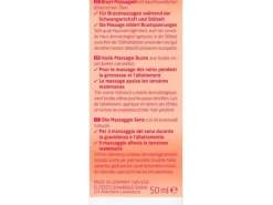 WELEDA Pflegeöl Brust-Massageöl 50 ml