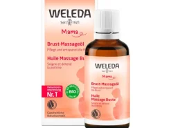 WELEDA Pflegeöl Brust-Massageöl 50 ml
