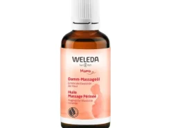 WELEDA Pflegeöl Damm-Massageöl 50 ml