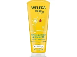 WELEDA Waschlotion und Shampoo 200 ml