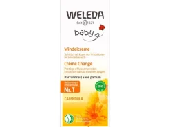 WELEDA Windelcreme Calendula, parfümfrei 75 ml