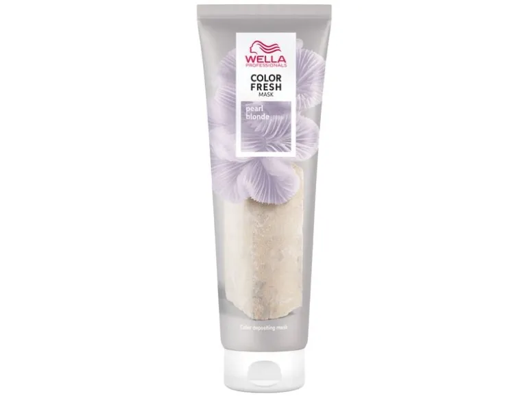 wella Color Fresh Mask Pearl Blonde 150 ml