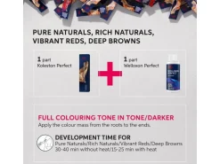 wella Koleston Perfect Me+ 6/0 dunkelblond 60 ml