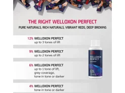 wella Koleston Perfect Me+ 6/0 dunkelblond 60 ml
