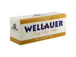 Wellauer Zigarettenhülsen KS