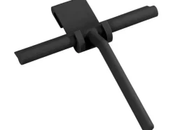 Wenko Duschabzieher Mola Schwarz