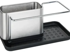 Wenko Spültrogbutler Orio Silber