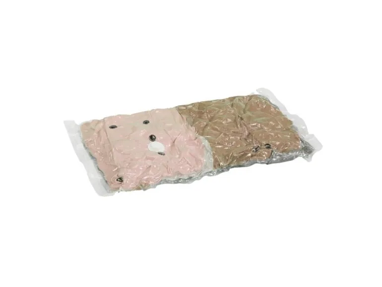 Wenko Vakuumbeutel Reise-Set 40 cm/50 cm x 60 cm/70 cm, 6 Stück