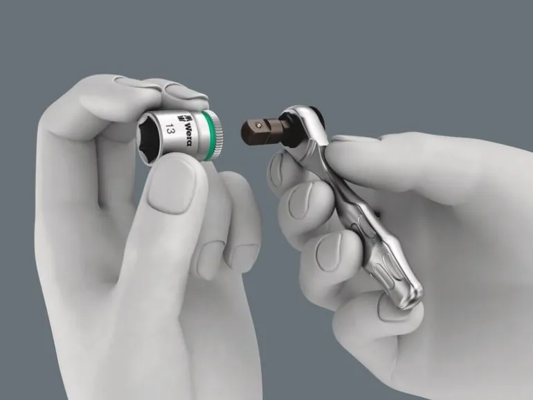 Wera Werkzeug-Set Tool-Check PLUS 1, 39-teilig
