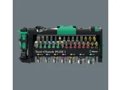 Wera Werkzeug-Set Tool-Check PLUS 1, 39-teilig