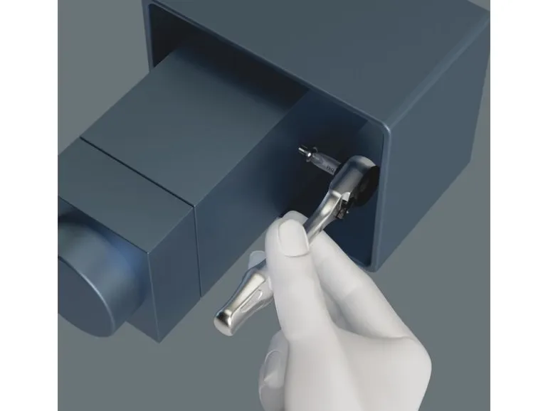 Wera Werkzeug-Set Tool-Check PLUS 1, 39-teilig