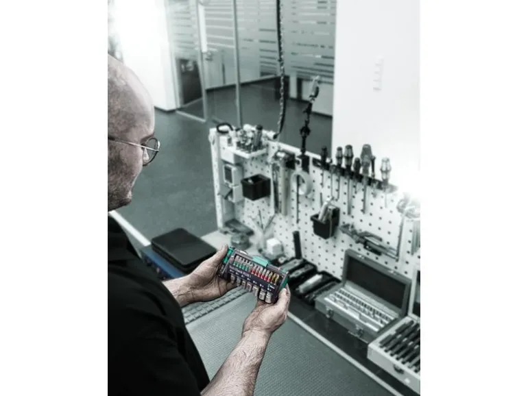 Wera Werkzeug-Set Tool-Check PLUS 1, 39-teilig