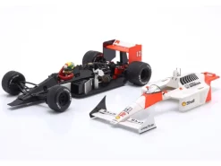 WERK83 Formel 1 Ayrton Senna McLaren MP4/4 #12 1:18