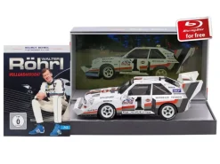 WERK83 Rennwagen Audi Sport quattro S1 E2 #1 1987 1:18