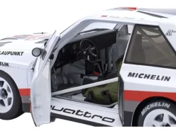 WERK83 Rennwagen Audi Sport quattro S1 E2 #1 1987 1:18
