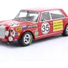 WERK83 Rennwagen Mercedes-Benz AMG 300 SEL 6.8 #35 1971 1:18