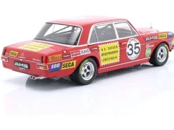 WERK83 Rennwagen Mercedes-Benz AMG 300 SEL 6.8 #35 1971 1:18