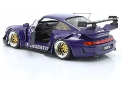 WERK83 Rennwagen Porsche 911 RWB 993 Rauh-Welt Furusato 1:18