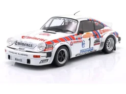 WERK83 Rennwagen Porsche 911 SC Gr.4 #1 San Remo 1981 1:18