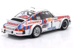 WERK83 Rennwagen Porsche 911 SC Gr.4 #1 San Remo 1981 1:18
