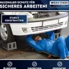 Werkthor Auffahrrampe Werkthor Auffahrrampen2er Set 5000 kg