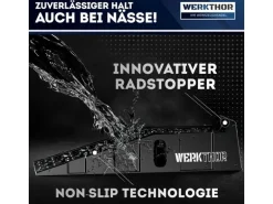 Werkthor Auffahrrampe Werkthor Auffahrrampen2er Set 5000 kg