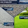 Werkthor Flache Auffahrkeile 2er Set, Blau