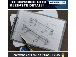 Werkthor Werkthor Motorbrücke 500 kg 500 kg