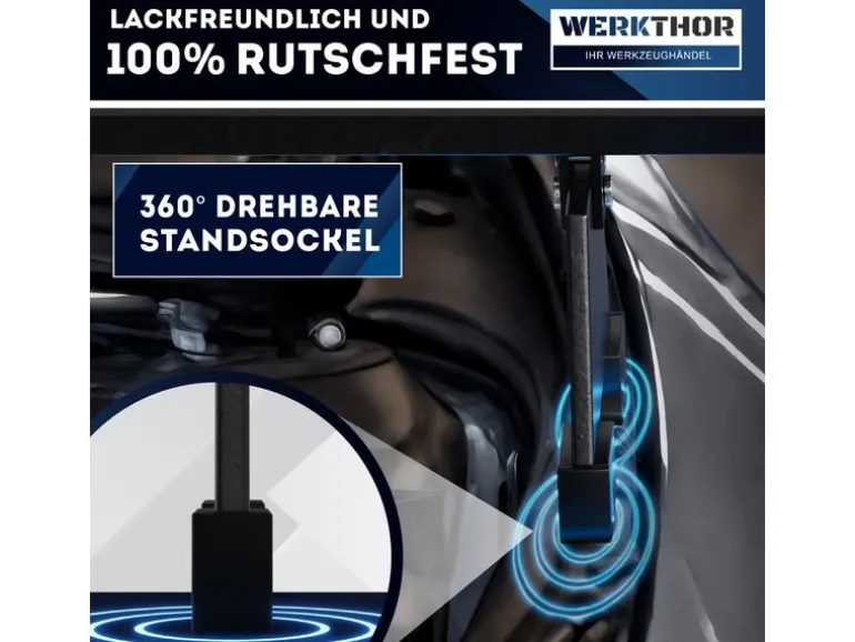 Werkthor Werkthor Motorbrücke 500 kg 500 kg