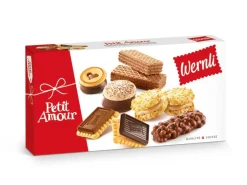 Wernli Guetzli Petit Amour Mischung 150 g