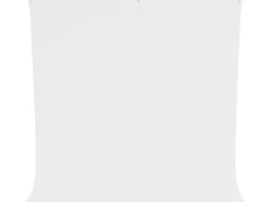 Westcott Hintergrund Faltenresistent 270 x 300 cm High-Key White