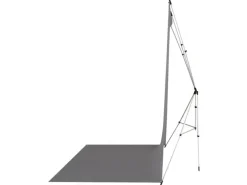 Westcott Hintergrundsystem X-Drop mit 3 Hintergründen 150 x 370 cm