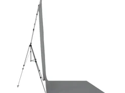 Westcott Hintergrund X-Drop Pro 246 x 400 cm Gray