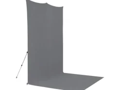 Westcott Hintergrund X-Drop Pro 246 x 400 cm Gray