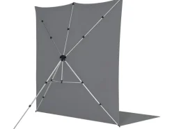 Westcott Hintergrund X-Drop Pro 246 x 400 cm Gray