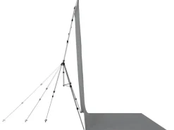 Westcott Hintergrund X-Drop Pro 246 x 400 cm Gray