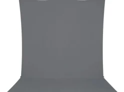 Westcott Hintergrund X-Drop Pro 246 x 400 cm Gray