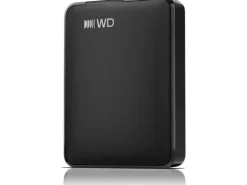 Western Digital Externe Festplatte Elements Portable (USB-C) 5 TB