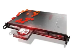 Western Digital Harddisk WD Red Plus 3.5" SATA 6 TB